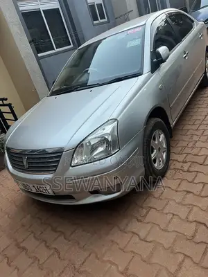 Photo - Toyota Premio 1.8 FWD 2004 Silver