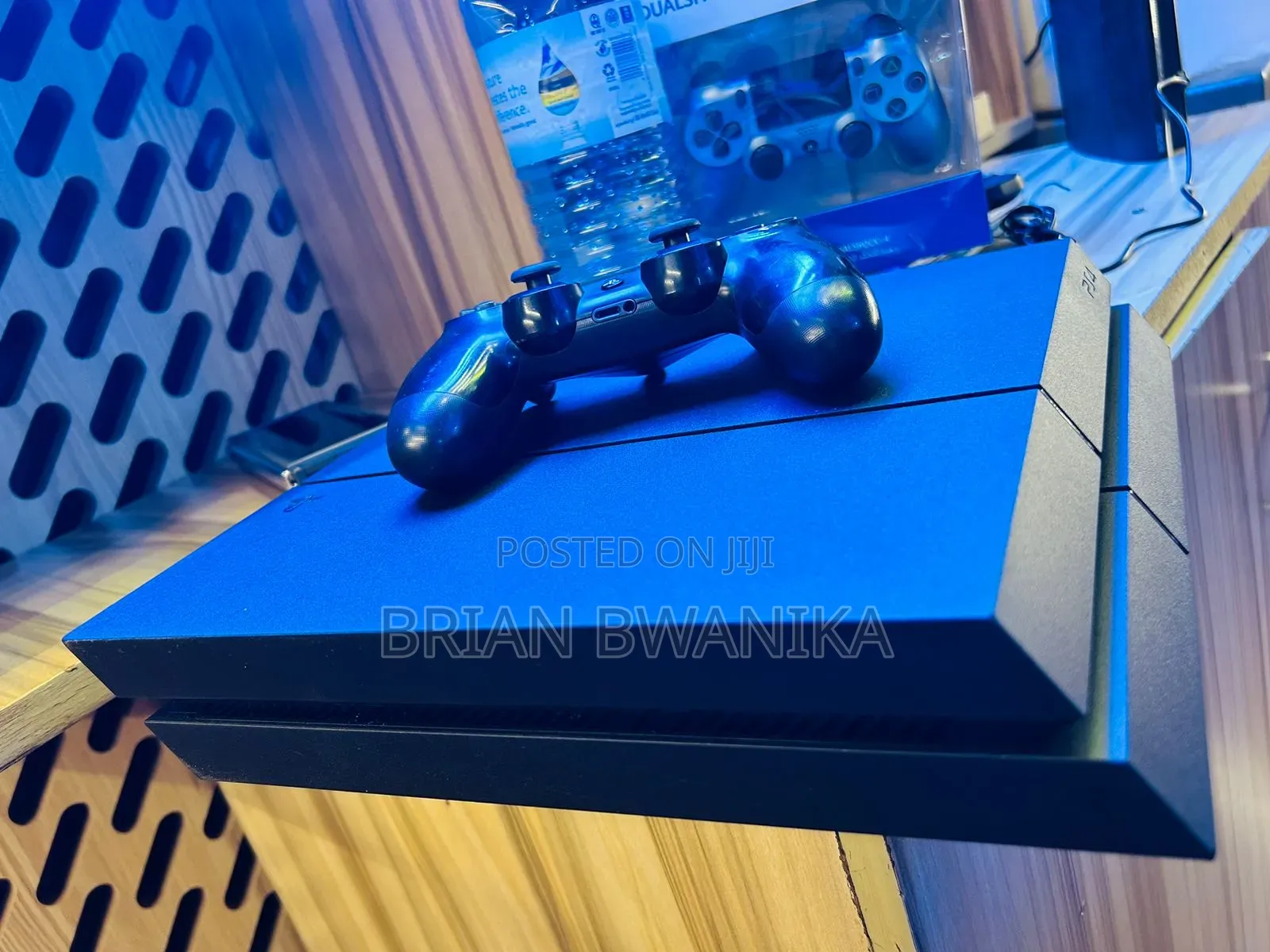 Chipped Ps4 With 6games