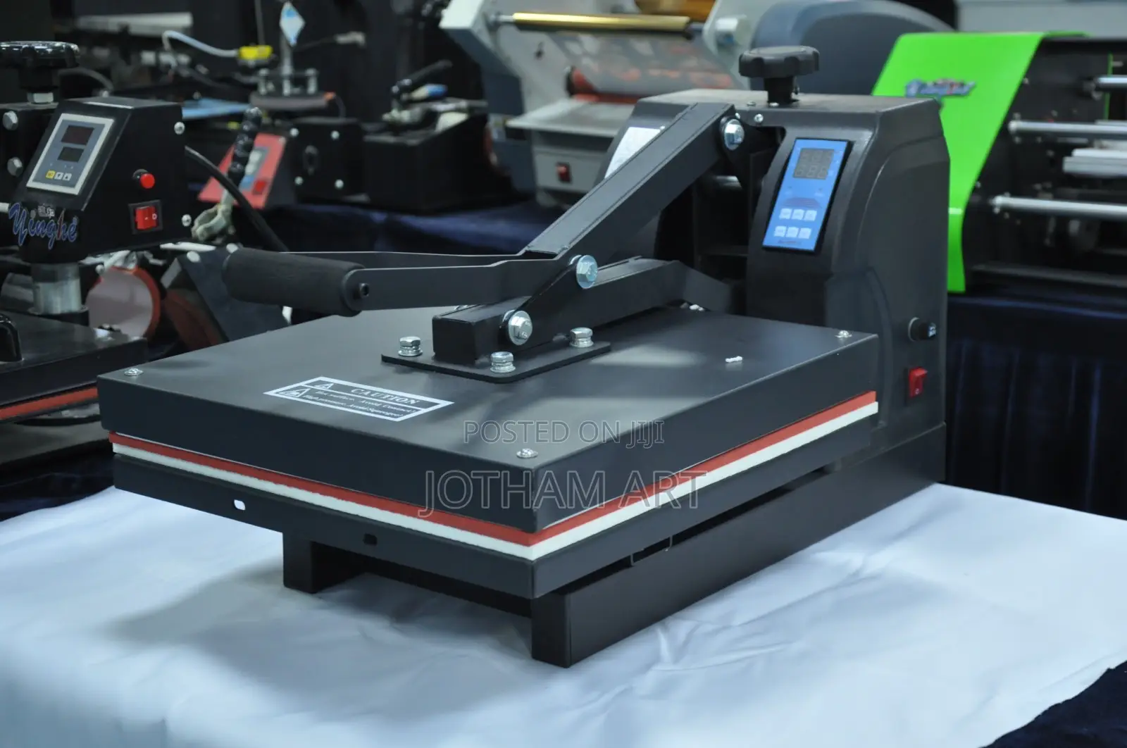 Heatpress 3838 New Stock