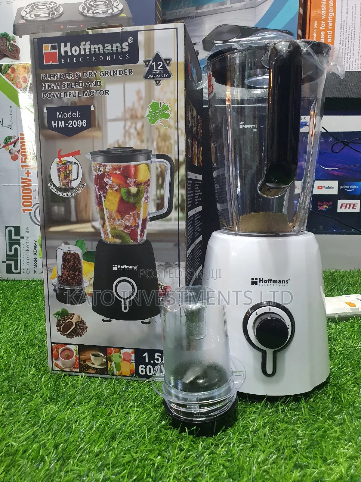 Hoffmans Hm-2096 Blender