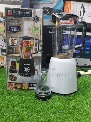 Hoffmans Hm-2096 Blender