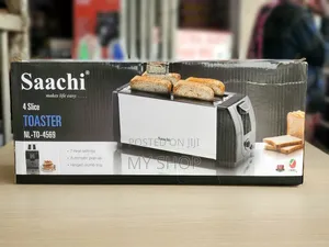 4slice Toaster