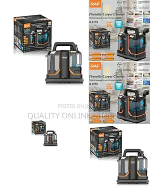 Electric Raf Carpet Cleaner