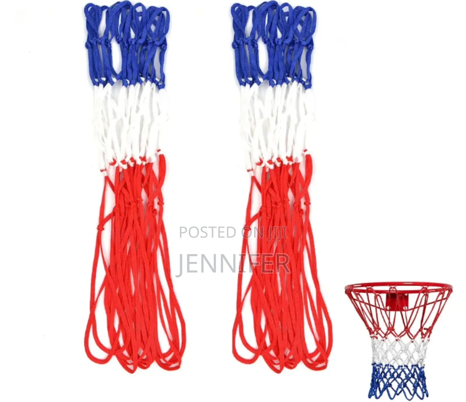 Professional Basketball Basket Nets Replacement Nets