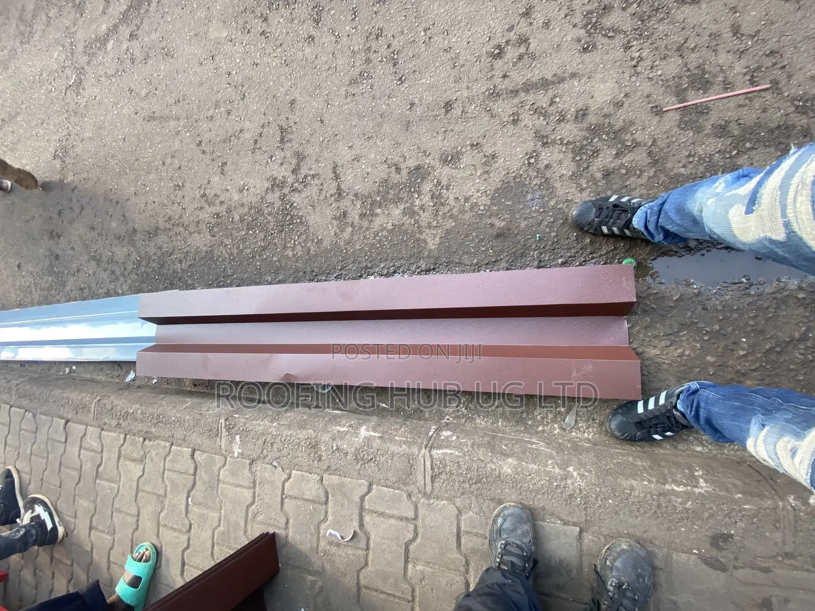 Valley Gutters