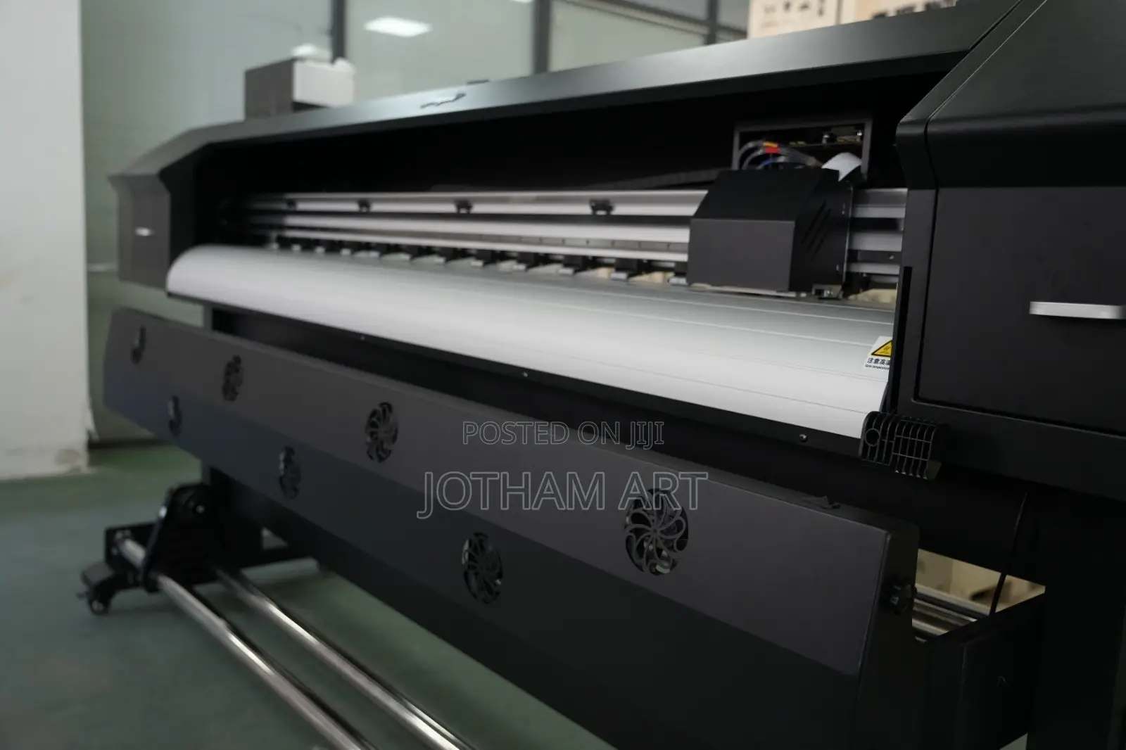 Large Format Digital Printers