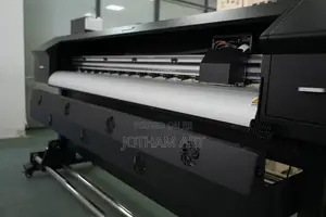 Large Format Digital Printers