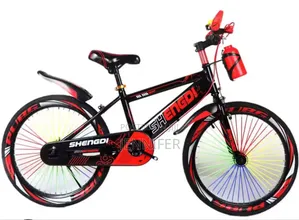 Photo - BMX Shock Absorbed Bike
