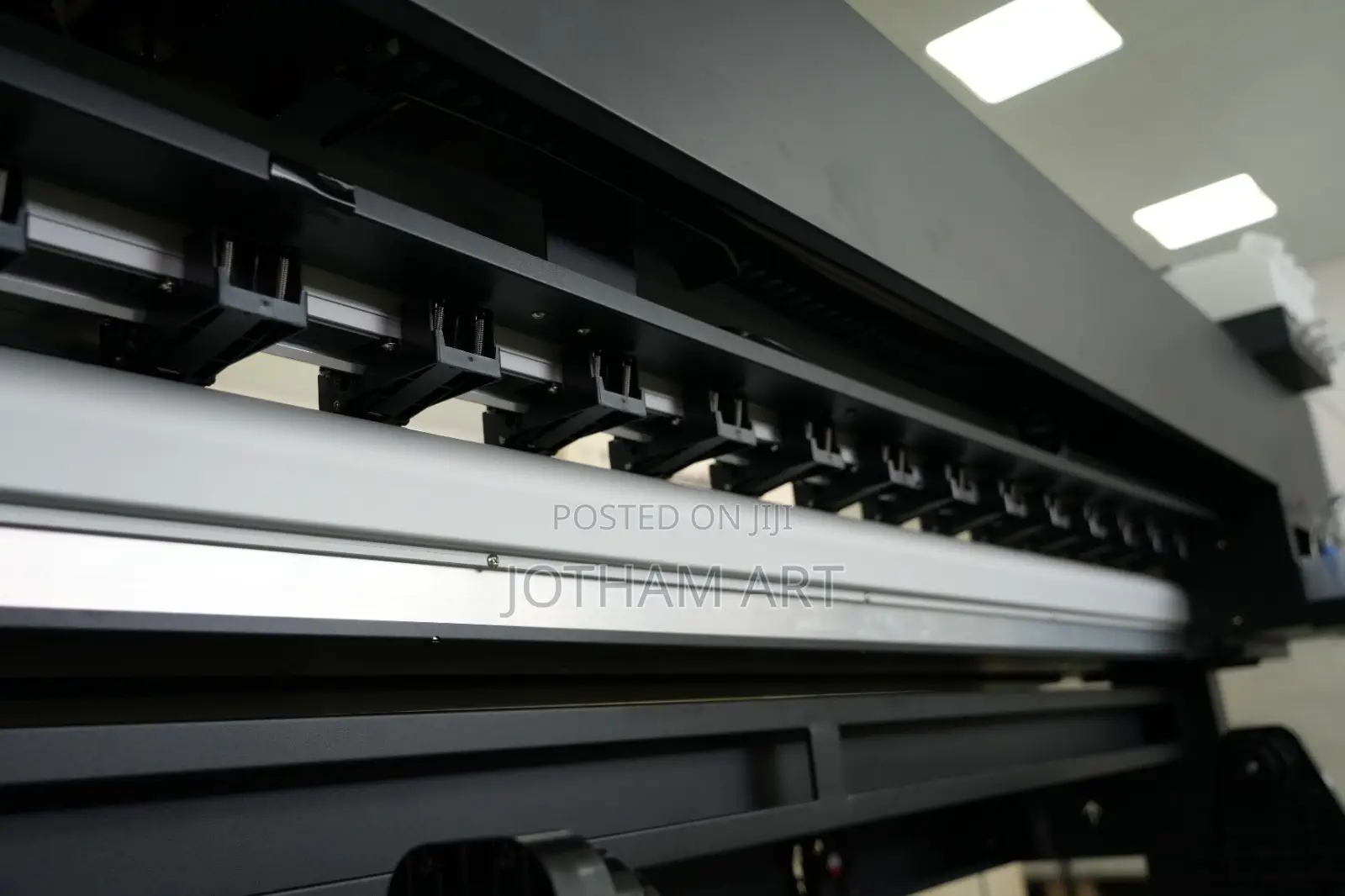 Largeformat Solvent Machines