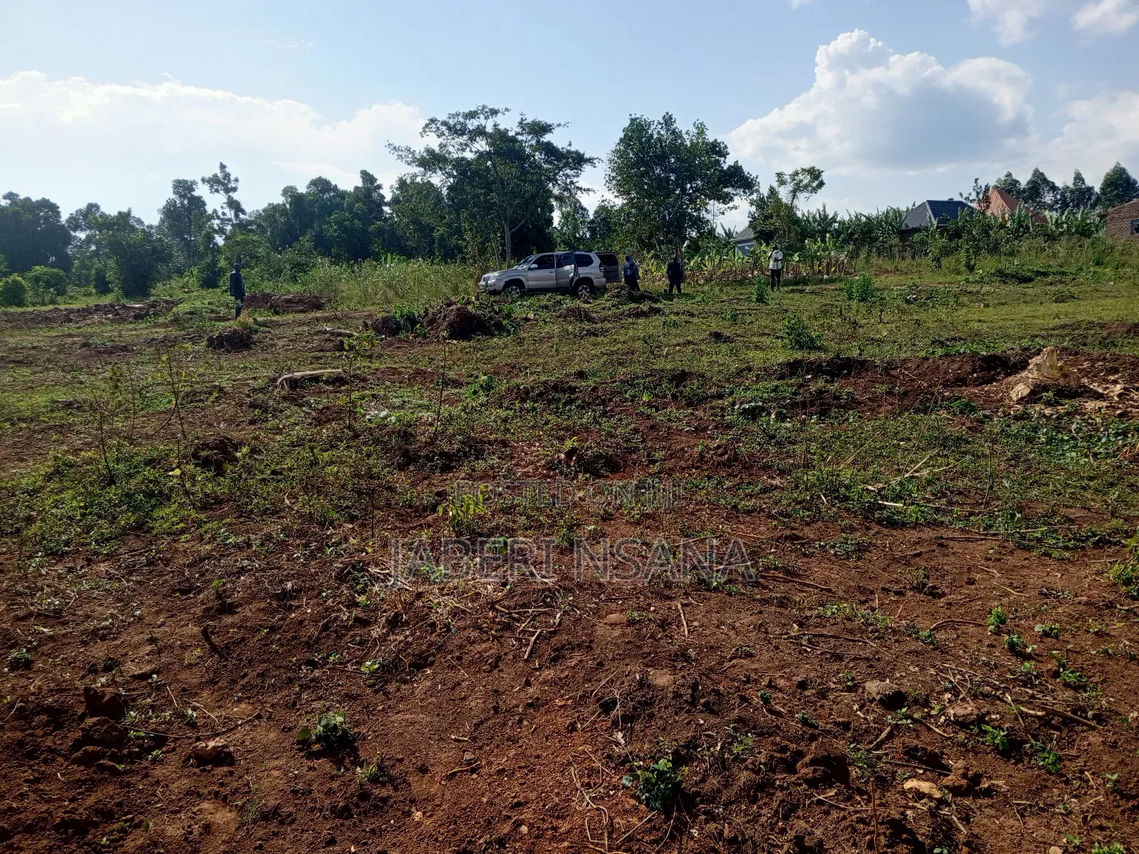 Plots for Sale Nampuge