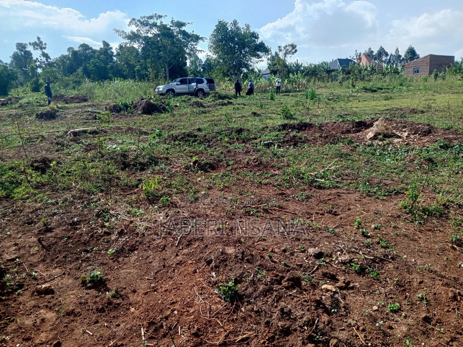 Plots for Sale Nampuge