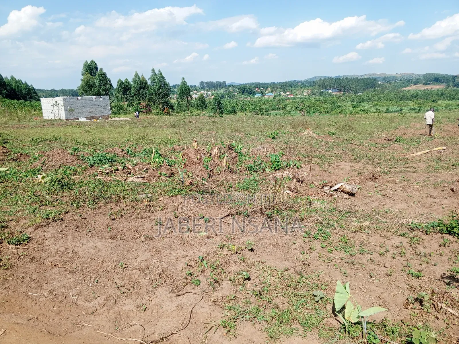 Plots for Sale Nampuge
