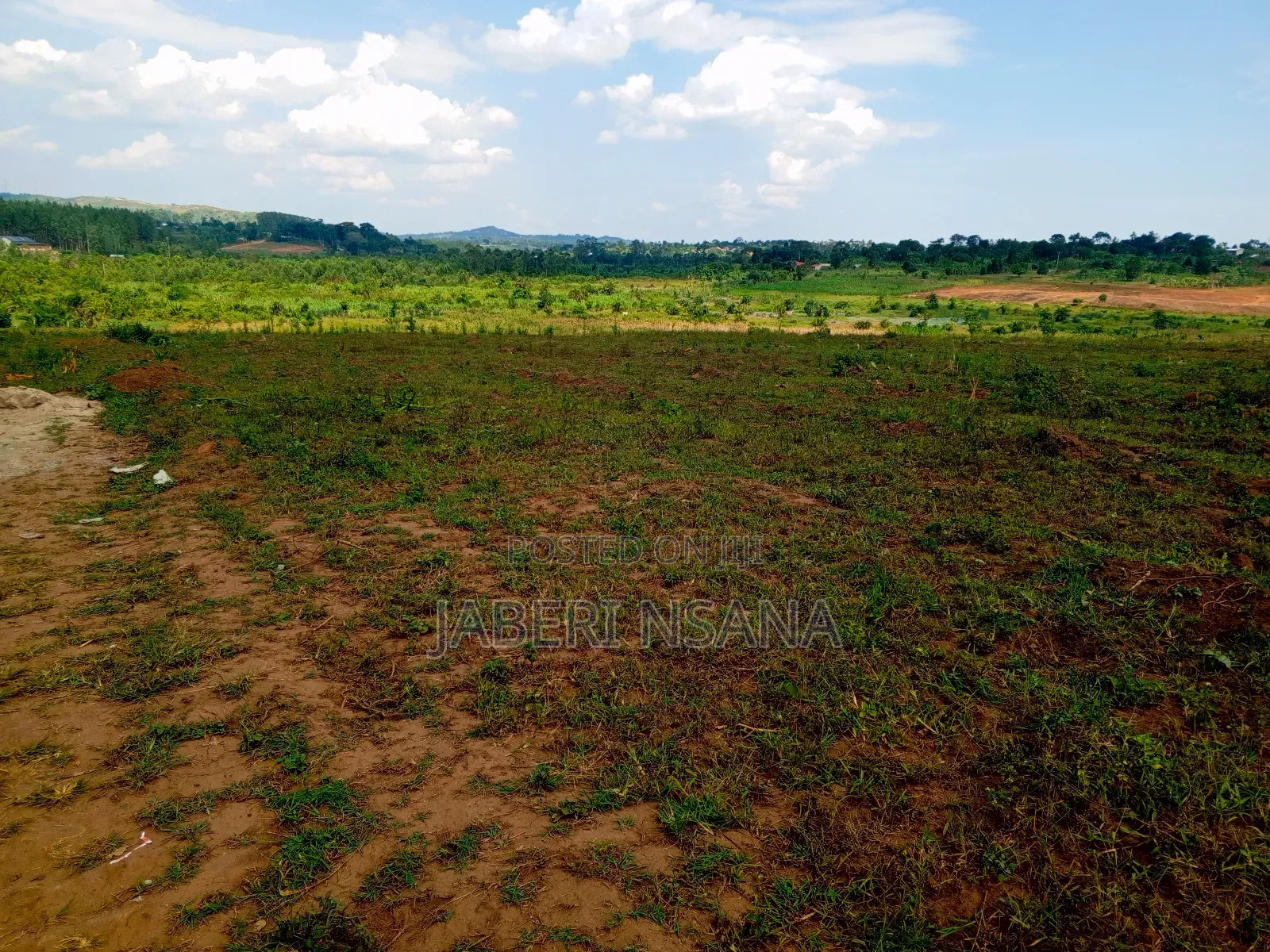 Plots for Sale Nampuge
