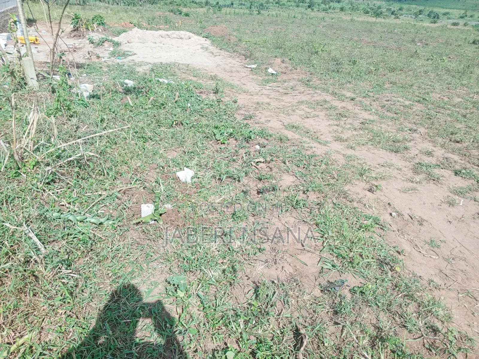 Plots for Sale Nampuge