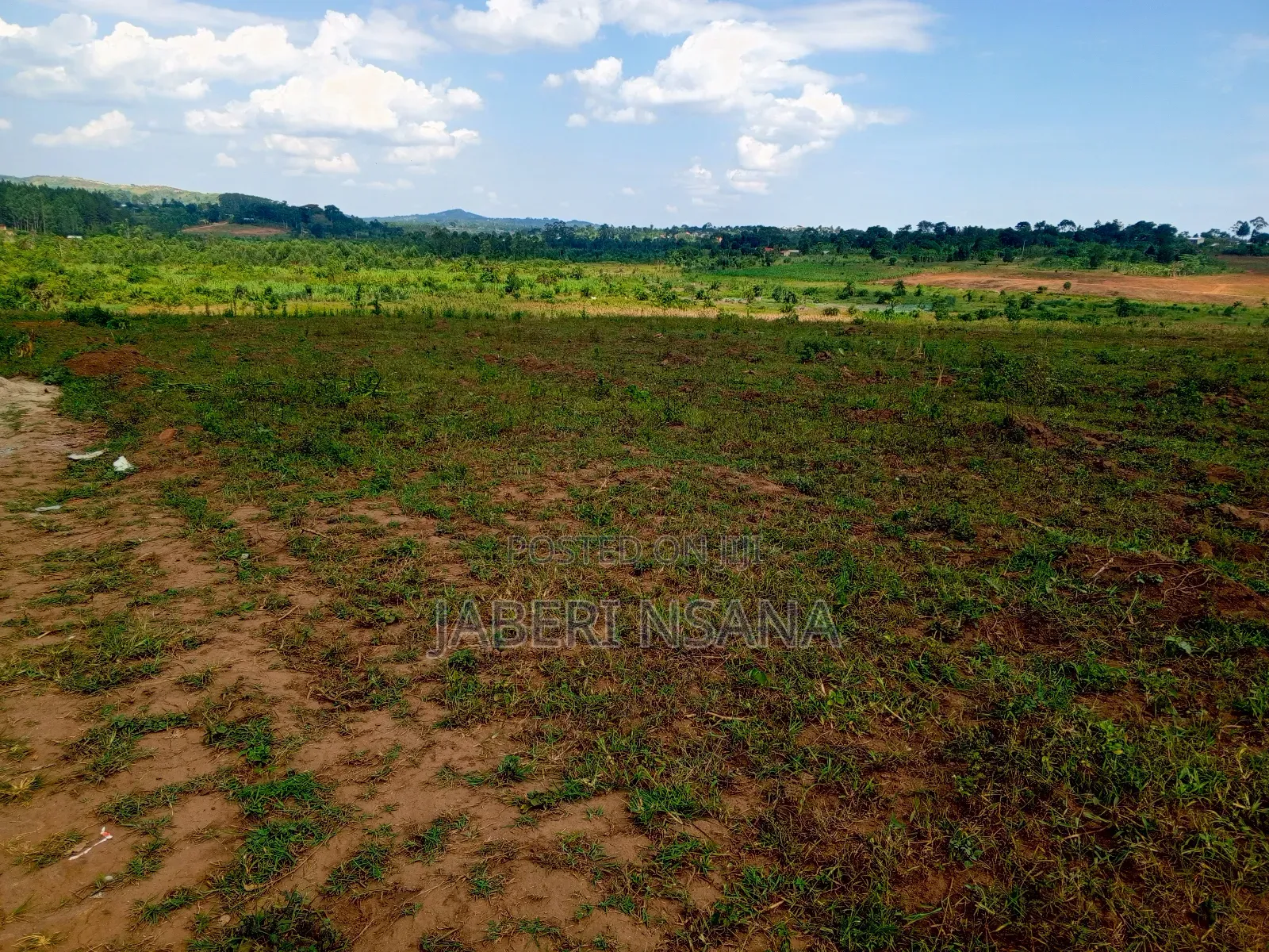 Plots for Sale Nampuge