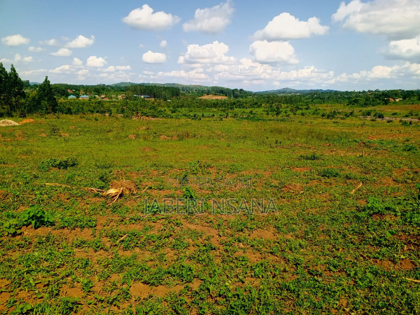 Plots for Sale Nampuge