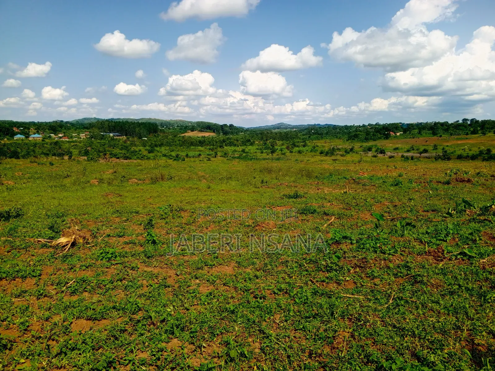 Plots for Sale Nampuge