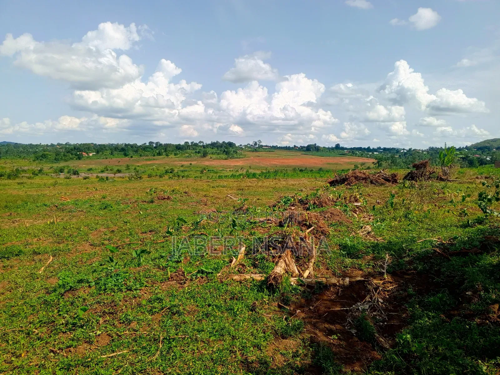 Plots for Sale Nampuge
