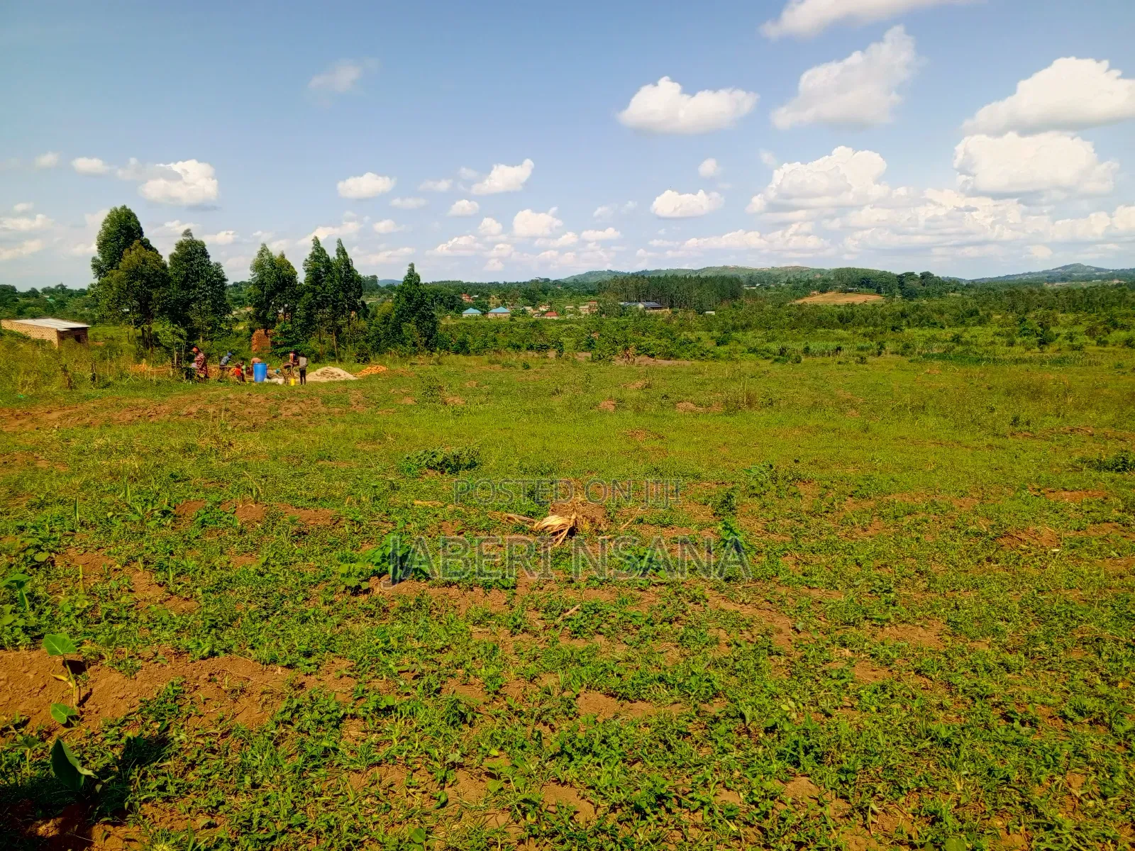 Plots for Sale Nampuge