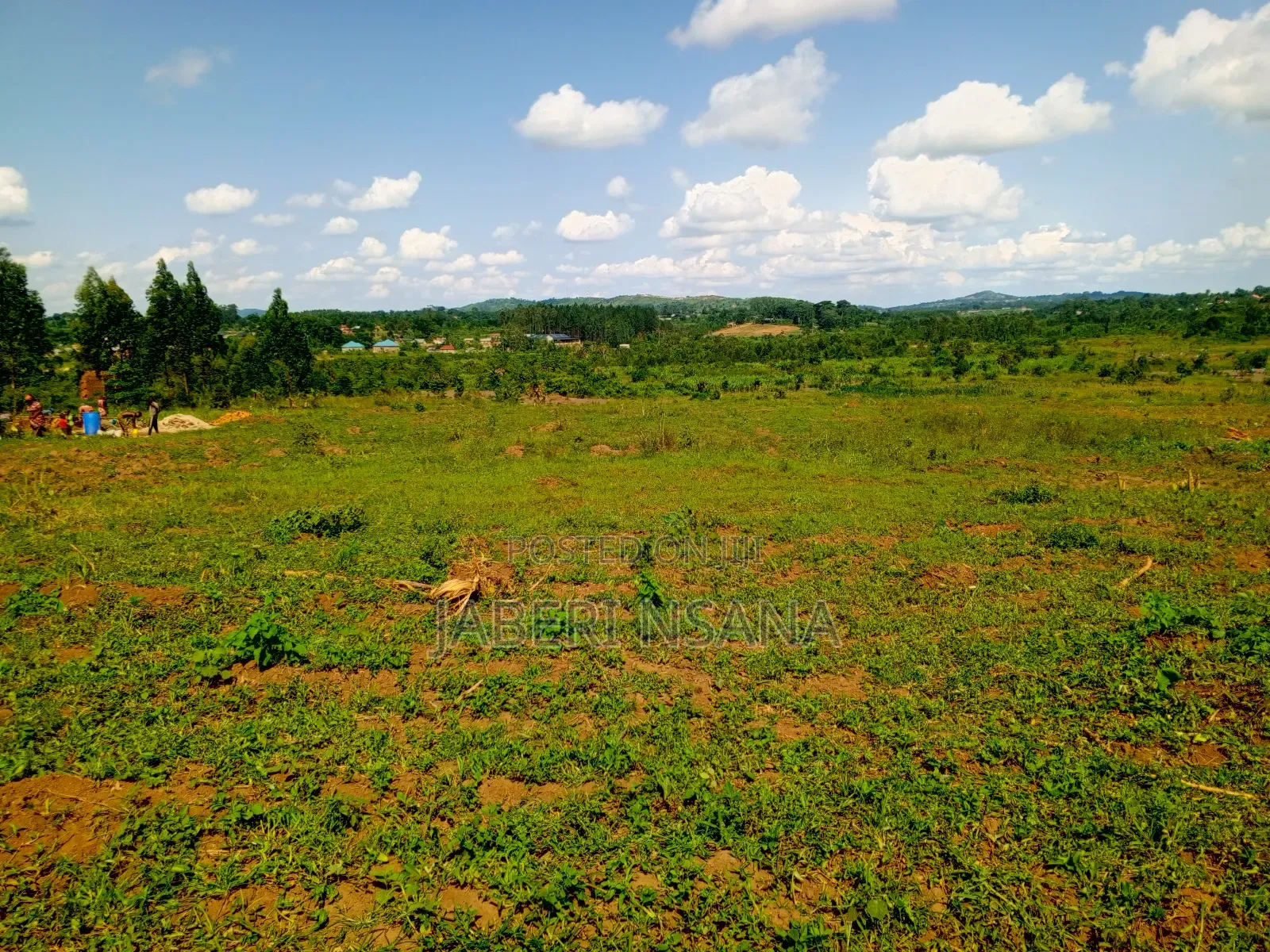 Plots for Sale Nampuge