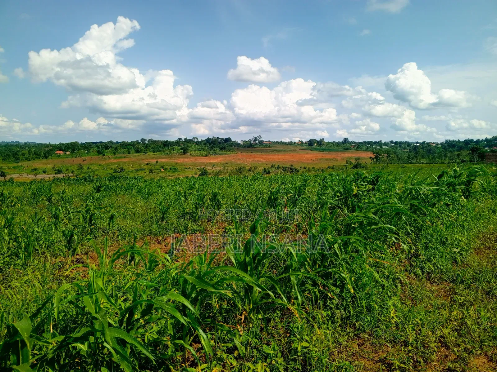 Plots for Sale Nampuge