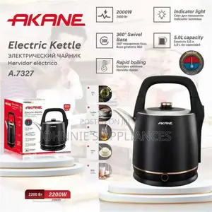 Ankane Electric Kettle 5l