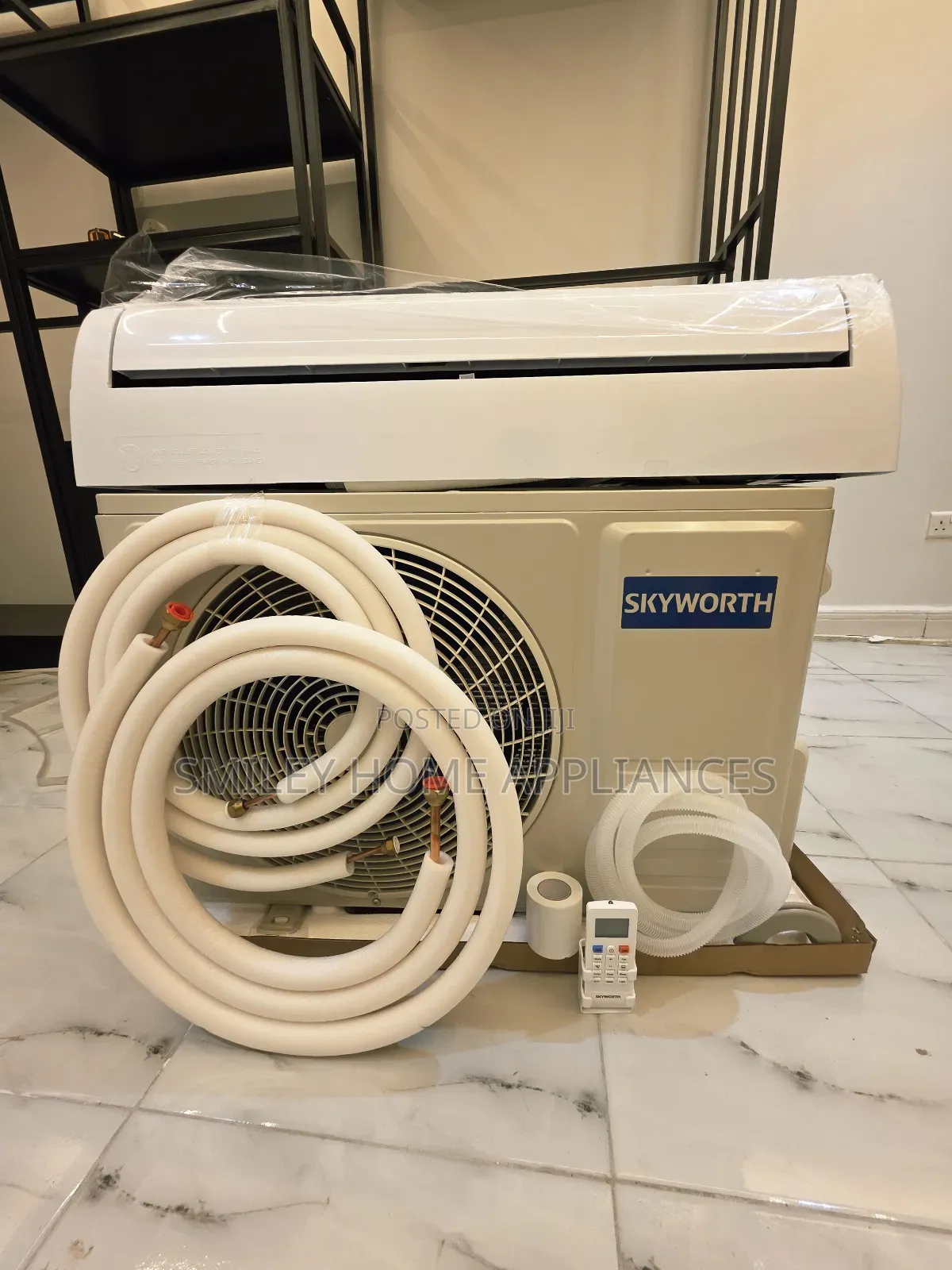 12000btu Skyworth Wall Split Air Conditioner at 20% Discount
