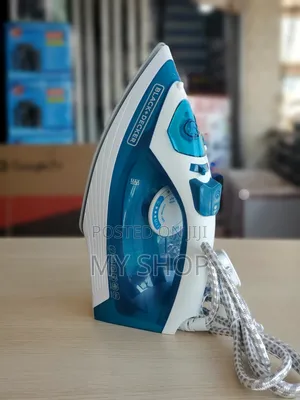 Electric Steam Iron X1575-B5