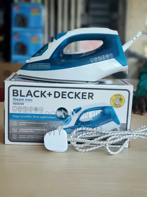 Electric Steam Iron X1575-B5