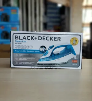 Electric Steam Iron X1575-B5