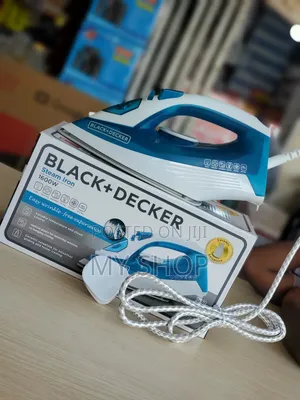 Photo - Electric Steam Iron X1575-B5