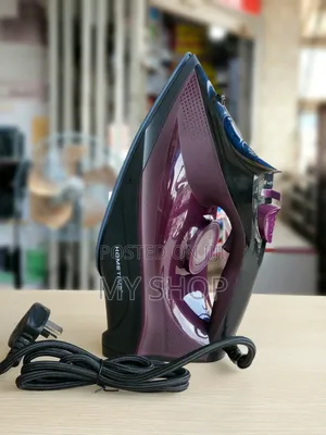 Electric Steam Iron Bs-116