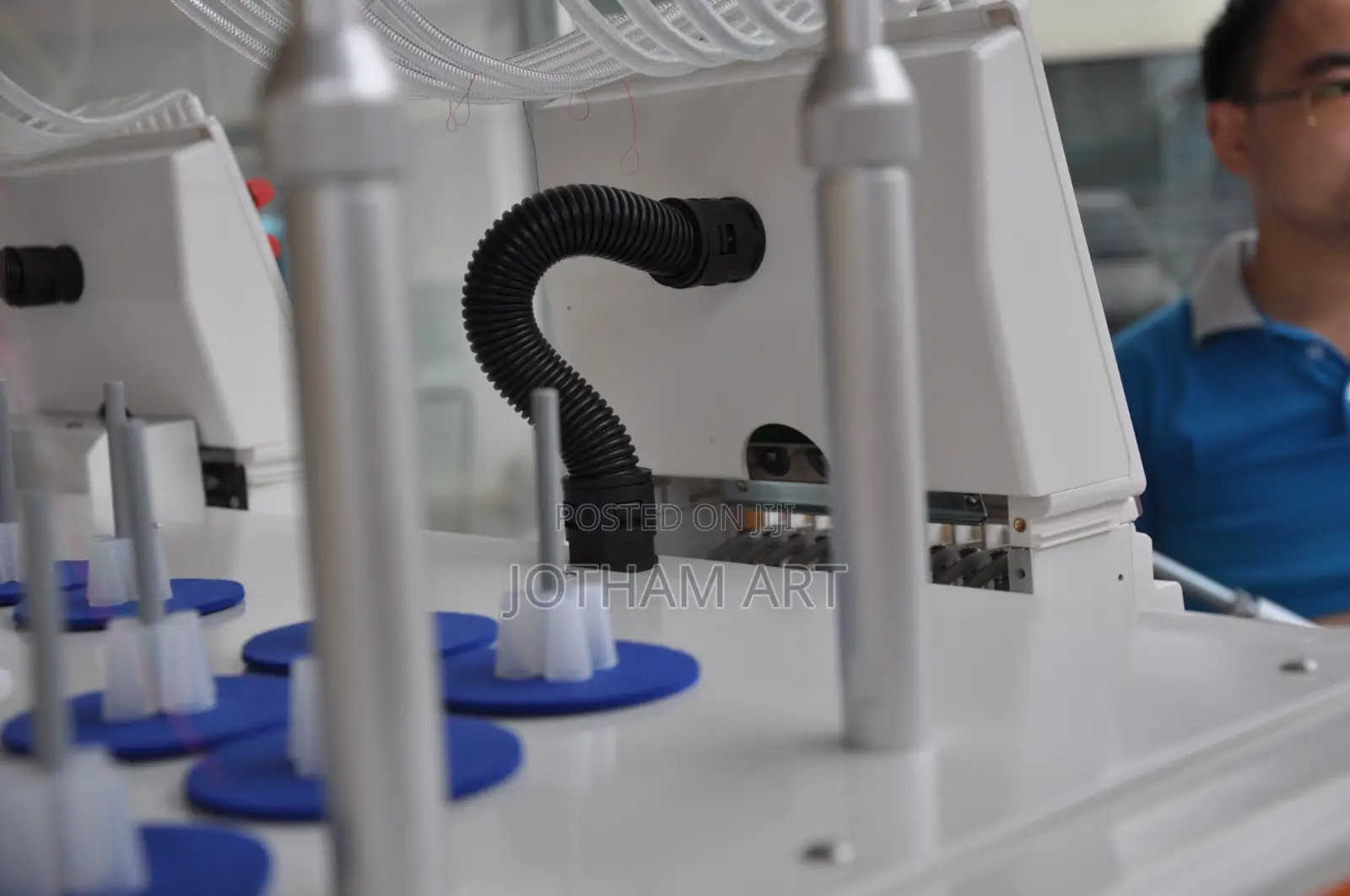 Super Embroidery Machines