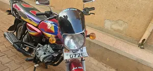 Bajaj Boxer 125 2024 Red