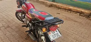 Bajaj Boxer 125 2024 Red