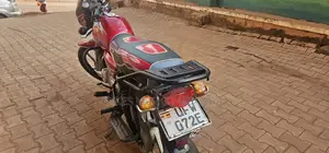 Bajaj Boxer 125 2024 Red
