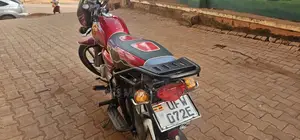 Bajaj Boxer 125 2024 Red