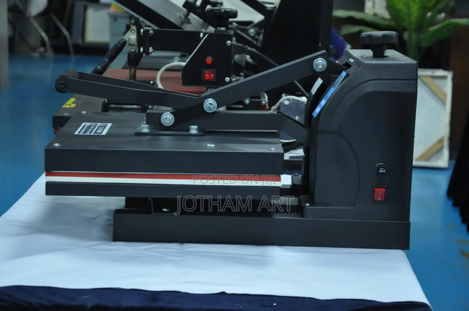 Heatpress for Starters