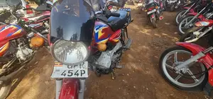 Bajaj Boxer 125 2024 Red