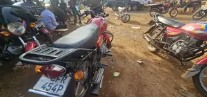 Bajaj Boxer 125 2024 Red