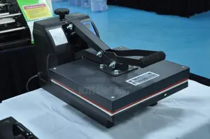 Flat Bed Heatpress Machines