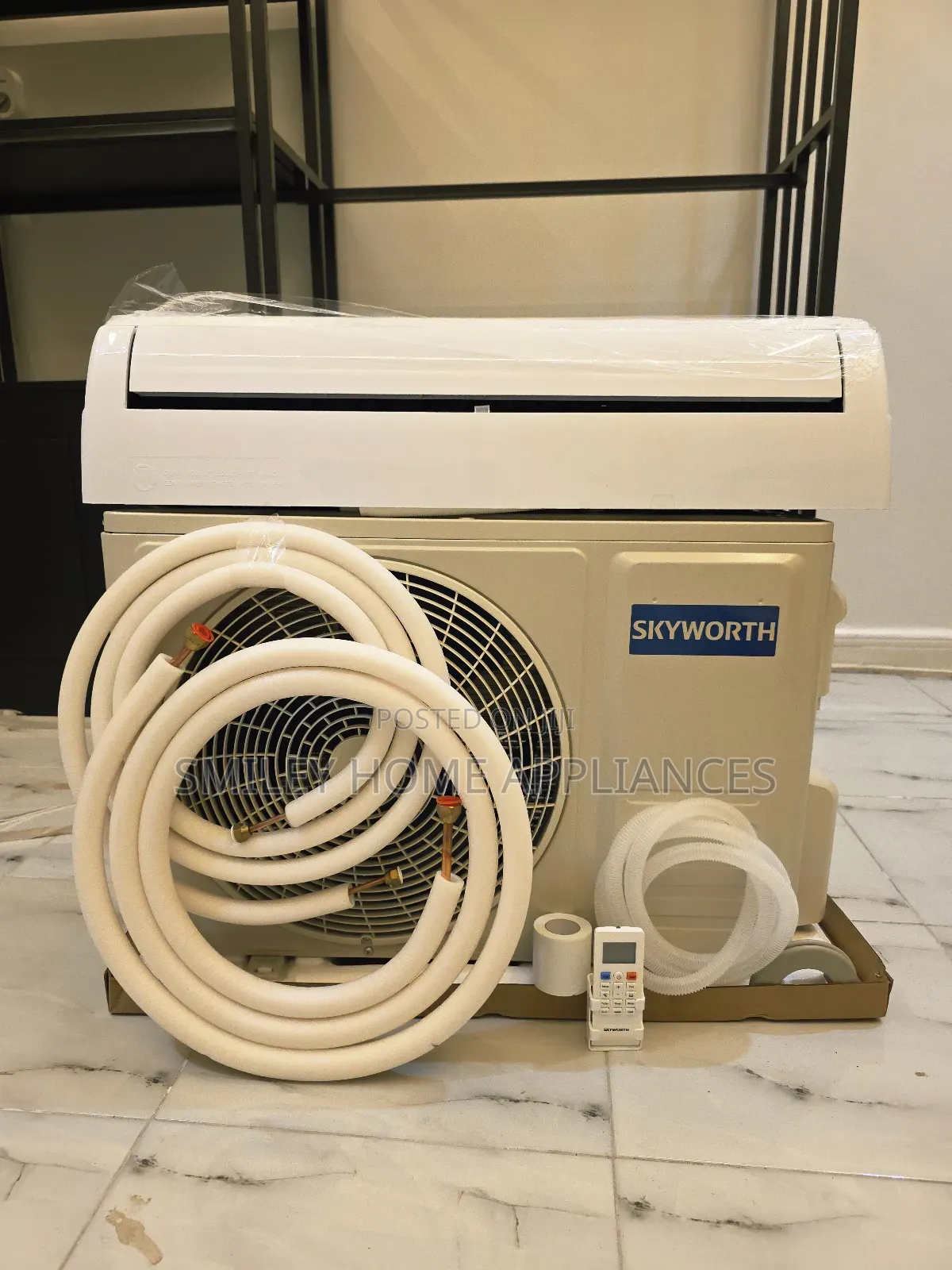 20% Discount Off on Skyworth 12000btu Wall Split Ac