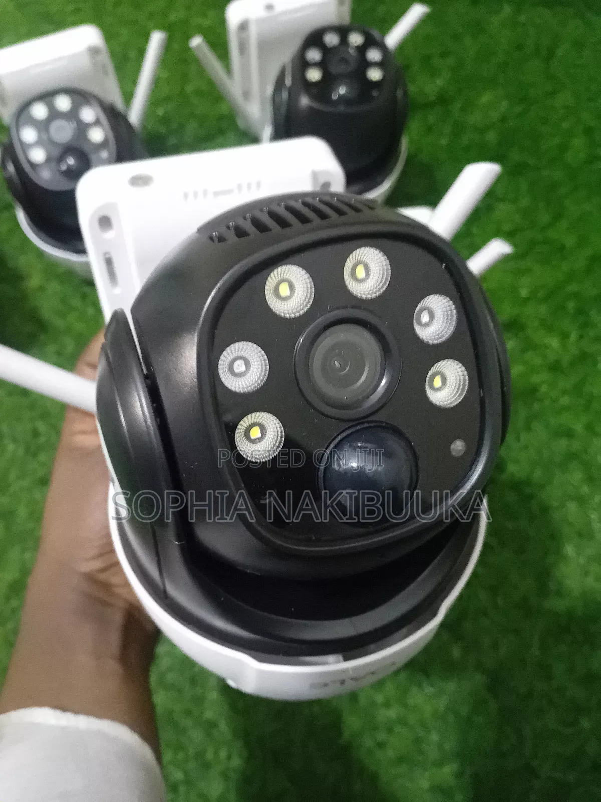 Simcard Solar Camera 4g