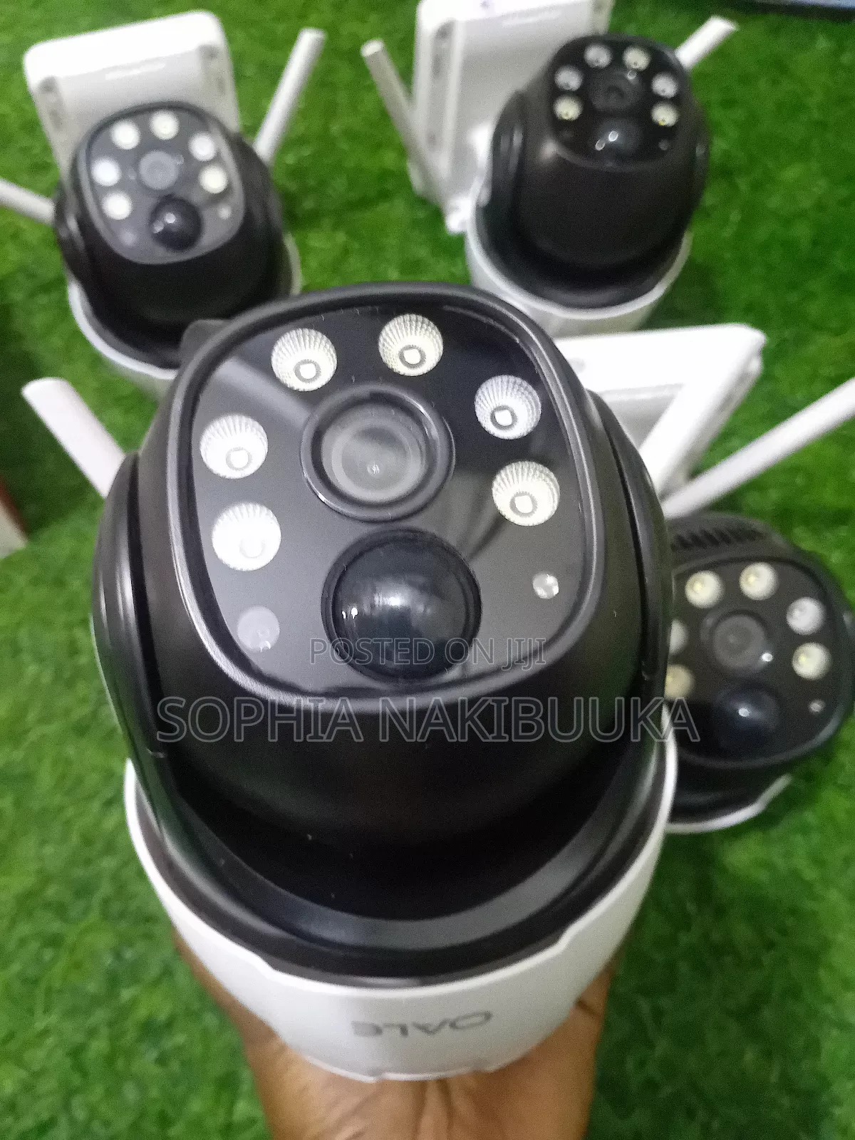 Simcard Solar Camera 4g