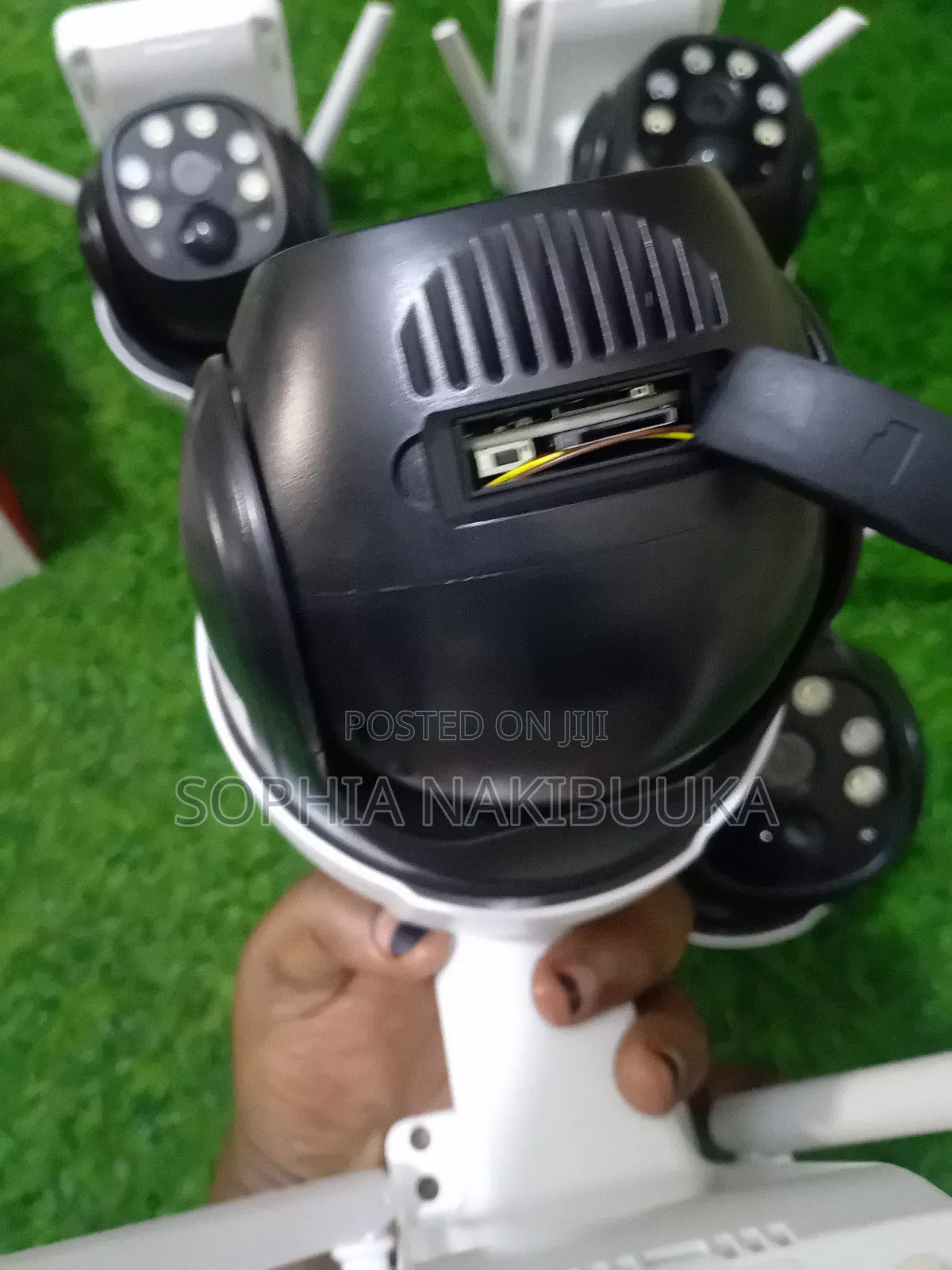 Simcard Solar Camera 4g