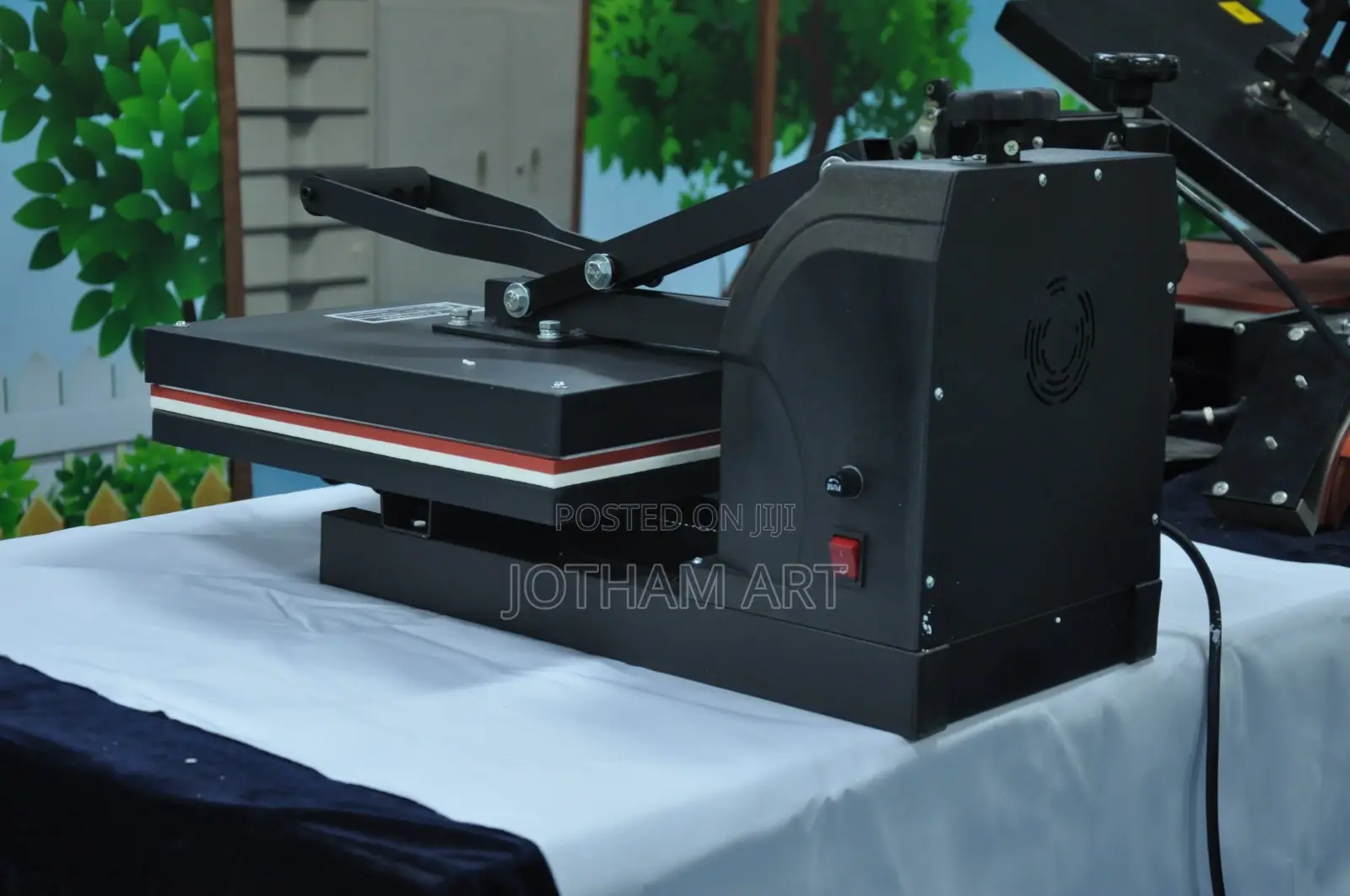 Heat Transfer Machines