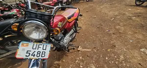 Boss Hoss BH3 2024 Red