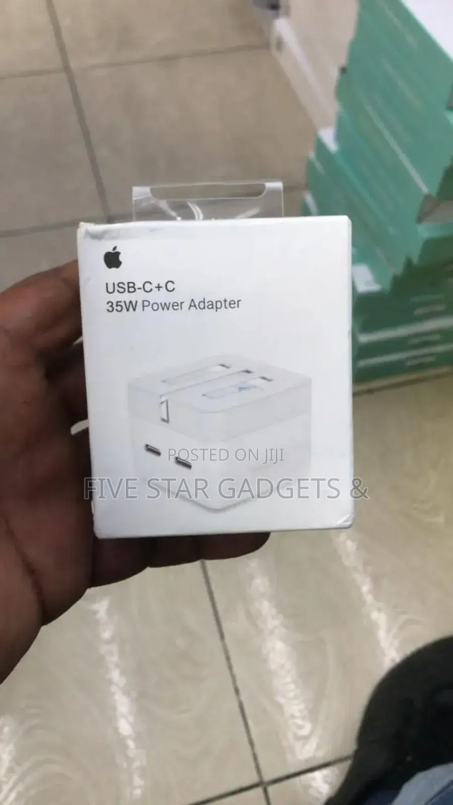 iPhone 15 Pro Max 35w Pd Super Fast