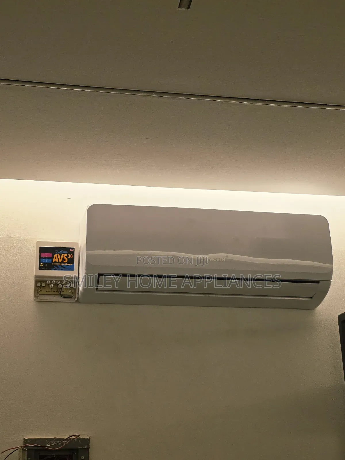 12000btu Brand New Skyworth Air-Conditioner at 20% Discount
