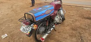 Bajaj Boxer 2023 Red